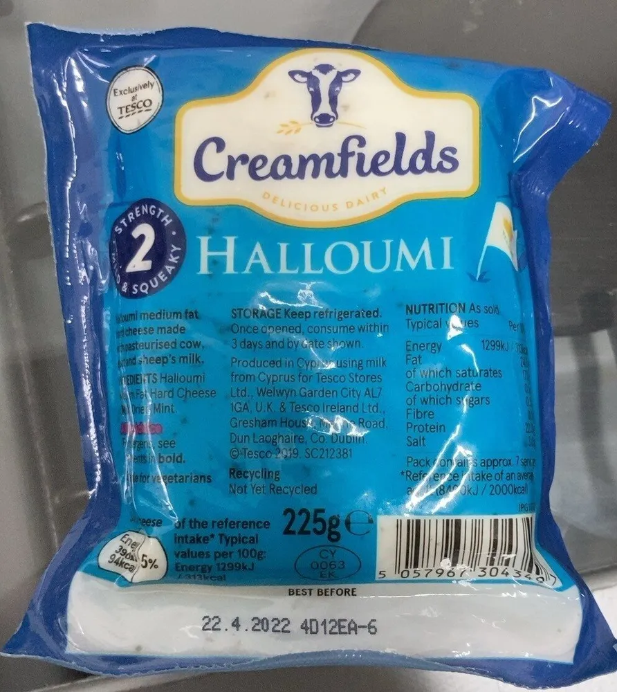 halloumi