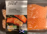 Scottish Salmon Fillets