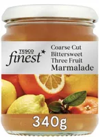Bittersweet Three Fruit Marmalade