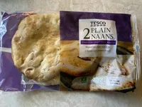Plain Naans