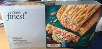 Salmon Wellington
