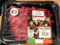 Irish Beef Stir Fry