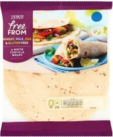 Free From White Tortilla Wraps