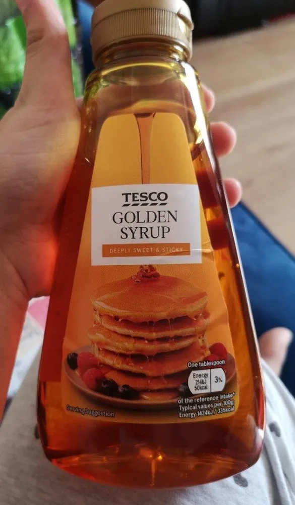 Golden Syrup