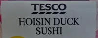 Hoisin Duck Sushi