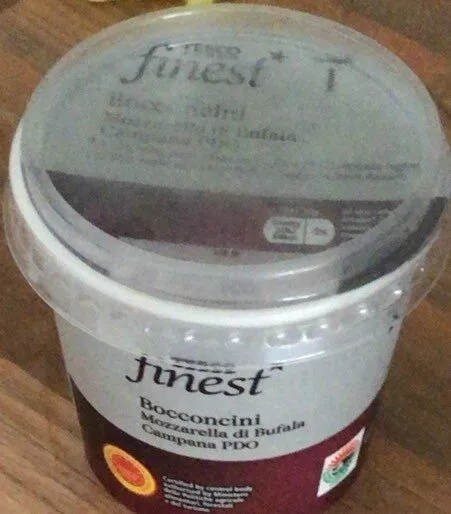 Bocconcini Mozzarella di Bufala