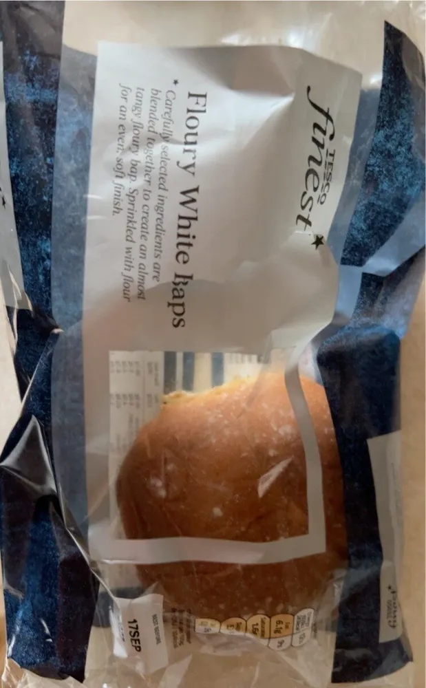 floury white baps