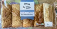 Jumbo Sausage Rolls