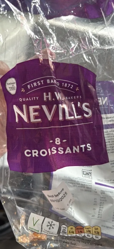 Croissants