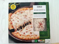 Stone Baked Margherita Pizza