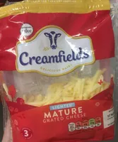 Mature Grated Cheese