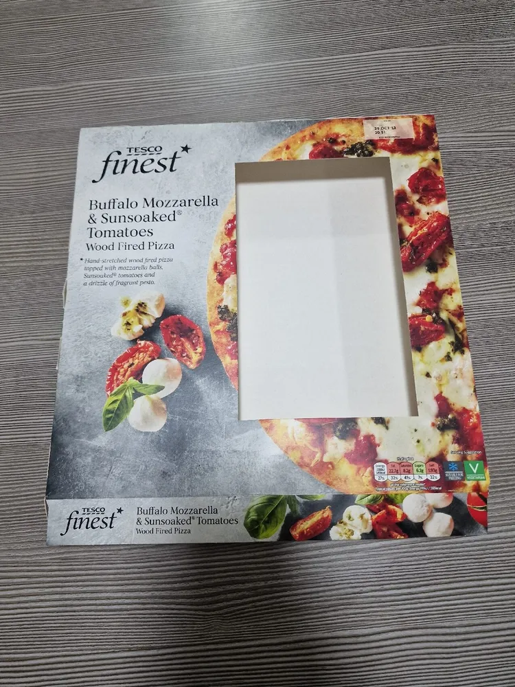 Buffalo Mozzarella and Sunsoaked Tomatoes - Tesco Finest