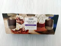 Chocolate trifles