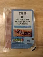 Wafer Thin Honey Roast Ham Slices