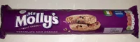 Ms Molly's Chocolate Chip Cookies