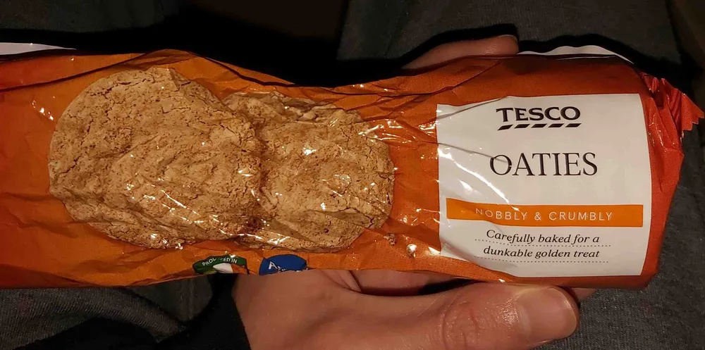 Oaties