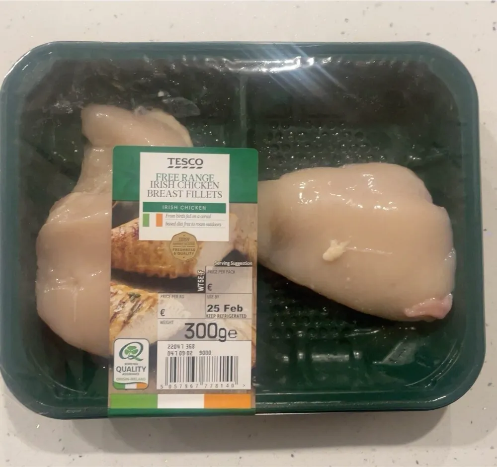 Chicken Breat Fillets