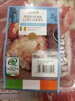 Pork Loin Chops