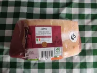 irish smoked back bacon joint