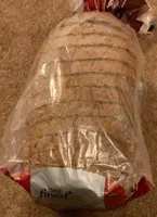 High protein loaf