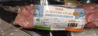 Irish pork steak