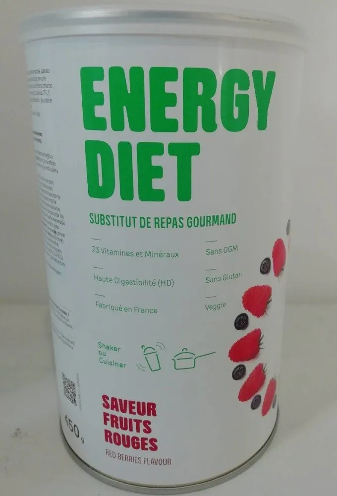 Energy diet