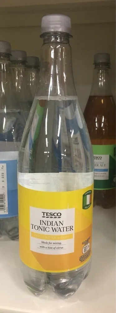 Indian Tonic Water