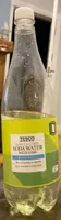 Tesco low calorie soda water with lime
