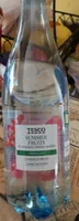 Flavoured spring water