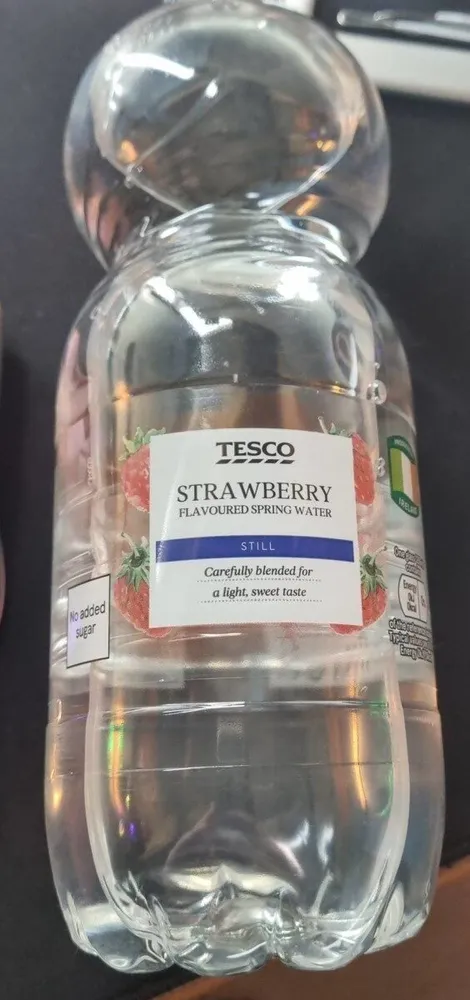 Strawberry Water