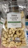 Cashew nuts