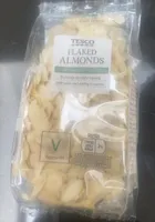flaked almonds