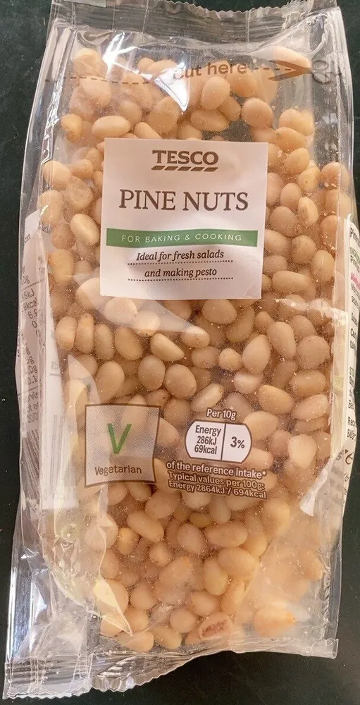 Pine nuts
