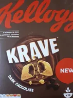 Krave dark chocolate