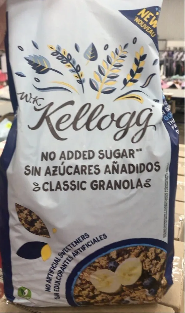 Classic Granola