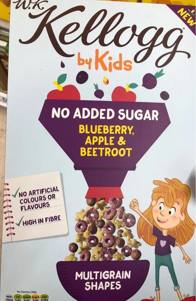 Kellogg by kids