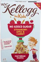Multigrain Shapes Strawberry, Apple & Carrot