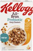 All-Bran Probiotic Oaty Clusters Amandes et Graines de courge