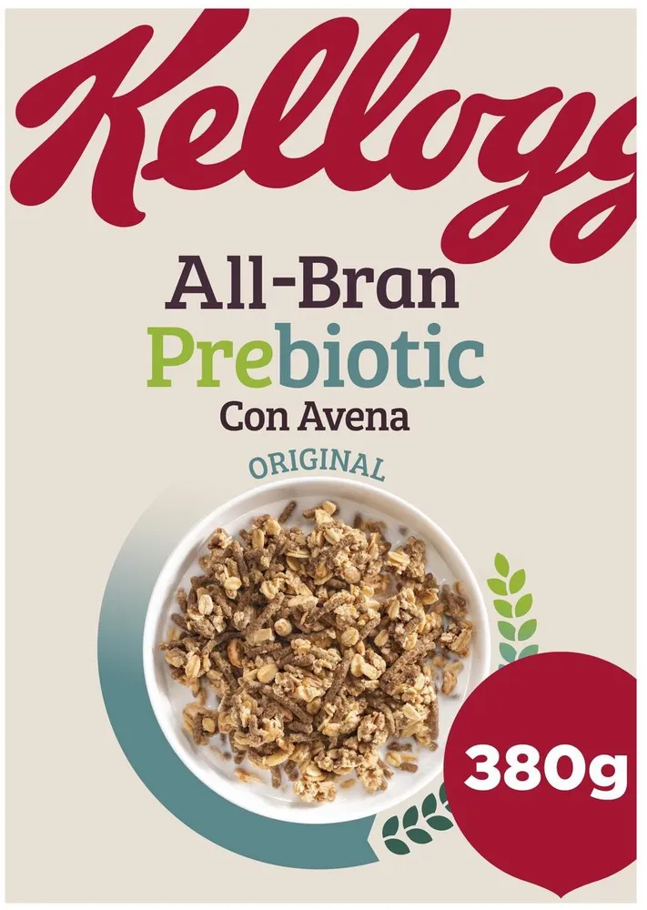 All-Bran Prebiotic Granola