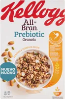 All-Bran Prebiotic Granola Almond & Pumpkin Seeds
