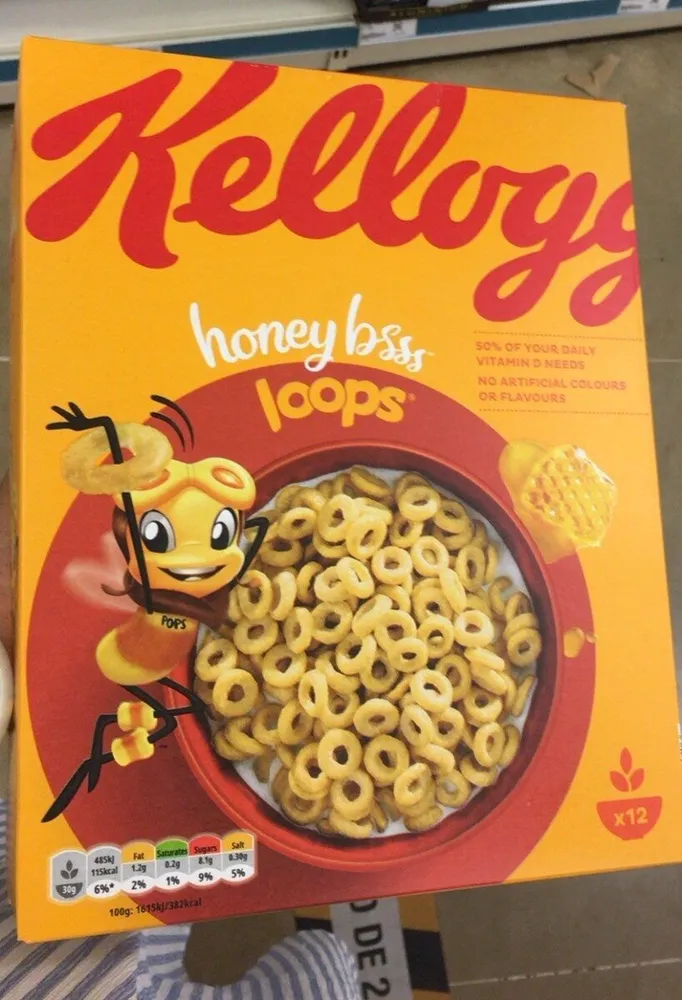 Honey bsss loops