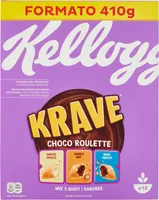 Krave choco roulette