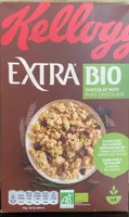 Kellogg's Extra bio chocolat noir