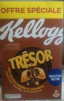 Kellogg's Trésor ChocoCaram&Peanut