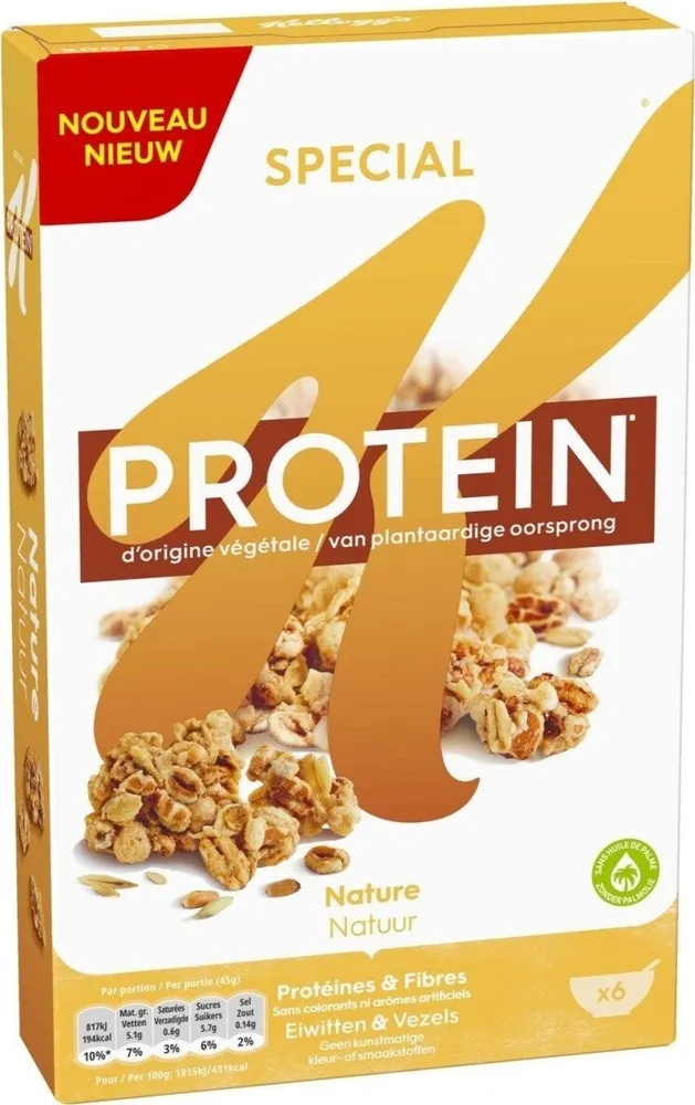Kellogg's SPK Protein Original