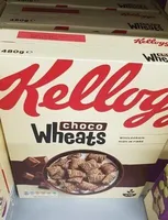 Kellogg's choco wheat