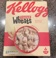 frosted Wheats
