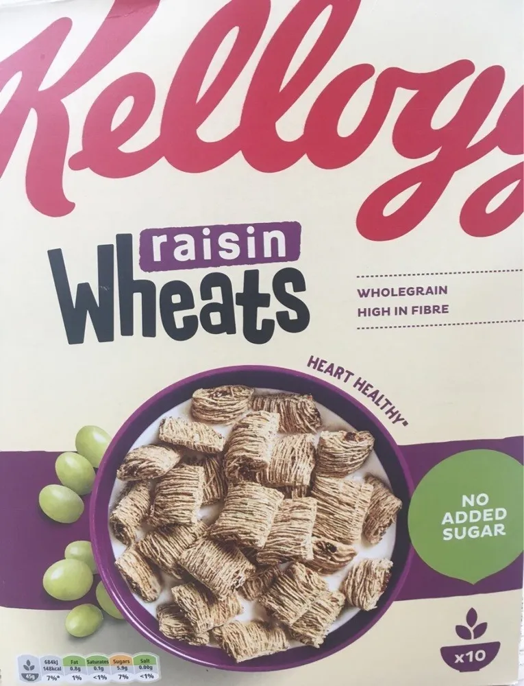 Raisin Wheats