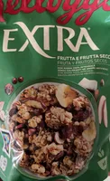Extra frutta e frutta secca