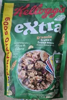 Extra Granola Frutta e Frutta Secca